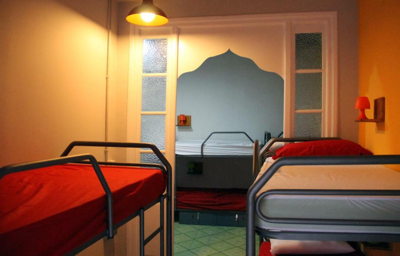 Tgnrooms Hostal *