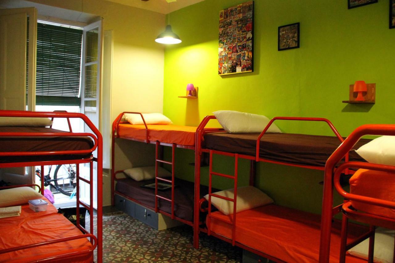 Tgnrooms Hostal Tarragona