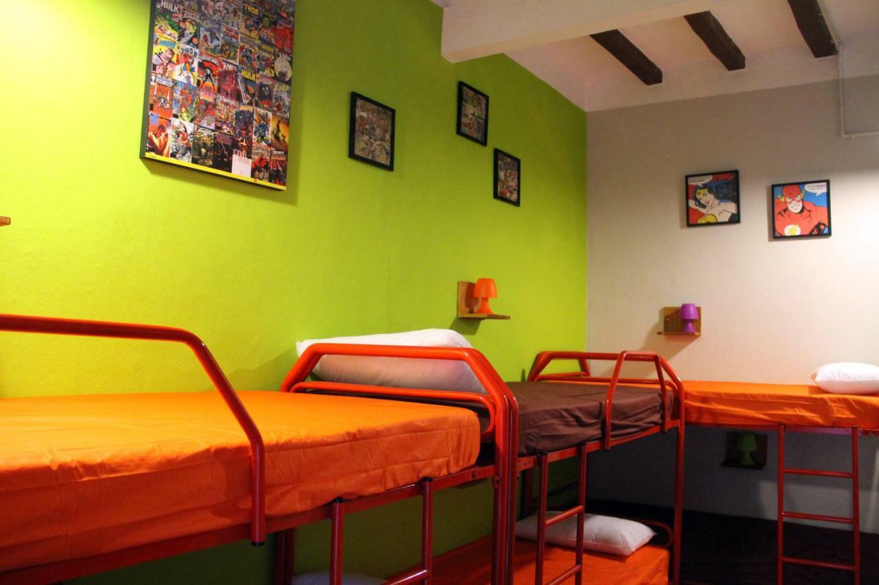 Hostal Tgnrooms Tarragona