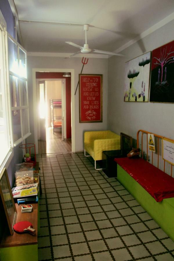 Hostal Tgnrooms Tarragona
